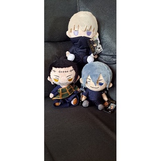 Taito Jujutsu Kaisen plush Suguru Geto plush Mahito plush Toge Inumaki