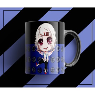 Tokyo Ghoul White Mug / Magic Mug / Coffee / Tea / 11oz #5