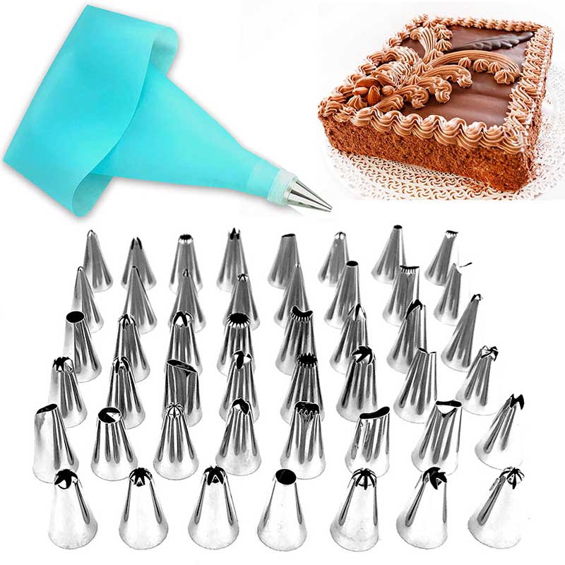 piping sets for baking