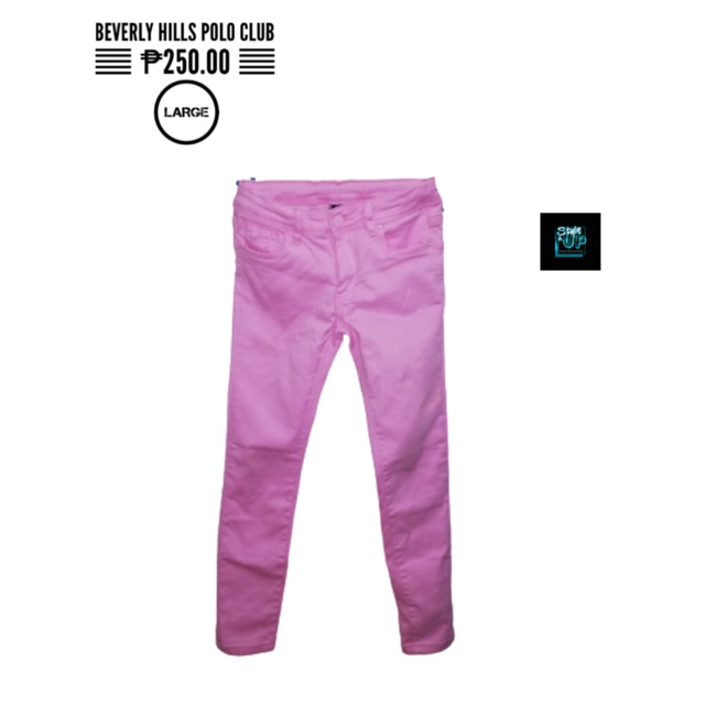 beverly hills polo club sweatpants
