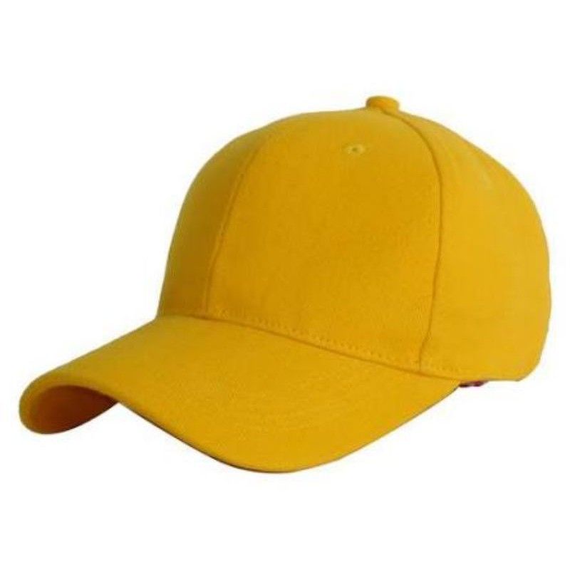Yellow Cap is now available Shopee Philippines