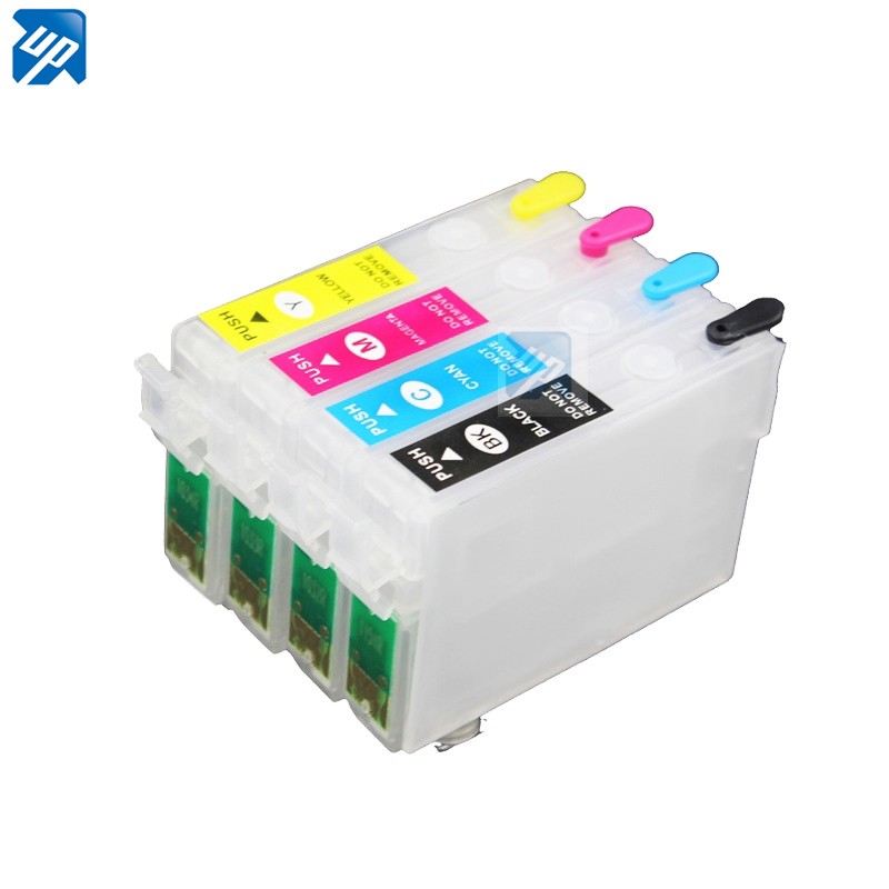 73N refillable ink cartridge Suit for Epson Stylus T10 T11 ...