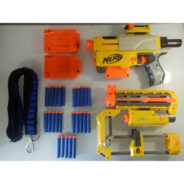 recon cs 6 nerf