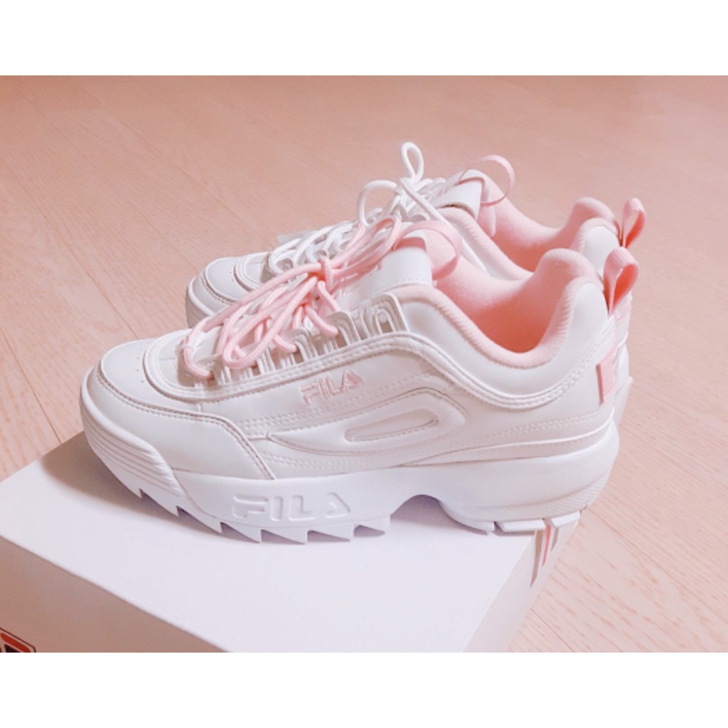 fila disruptor pink price
