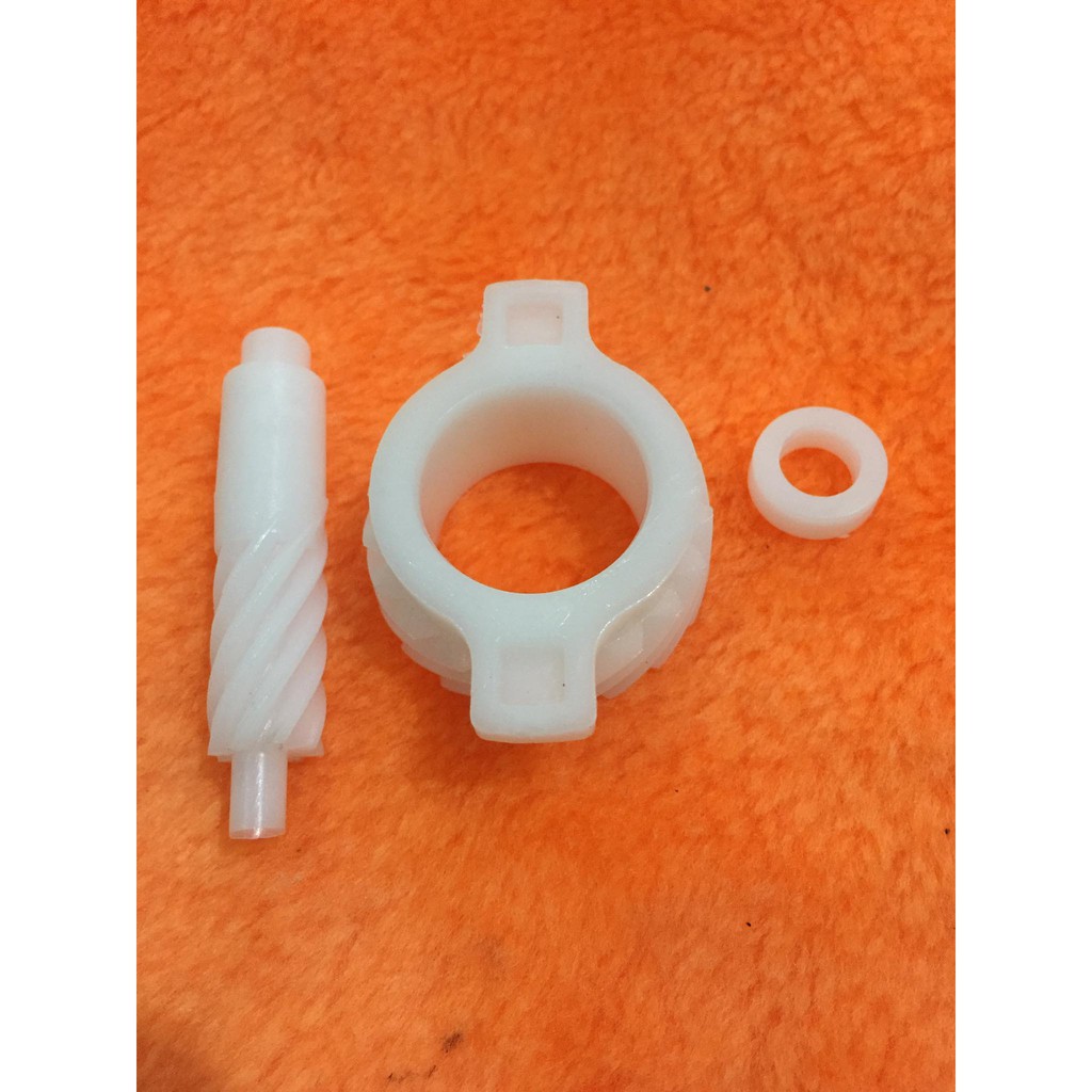 Speedometer Gear Set (XRM/Wave110, Wave125, XRM125 ,Smash/Shogun