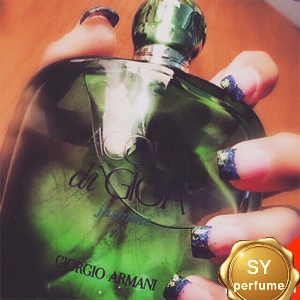giorgio armani jasmine