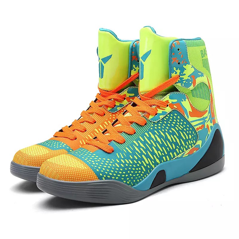 kobe bryant high top basketball shoes