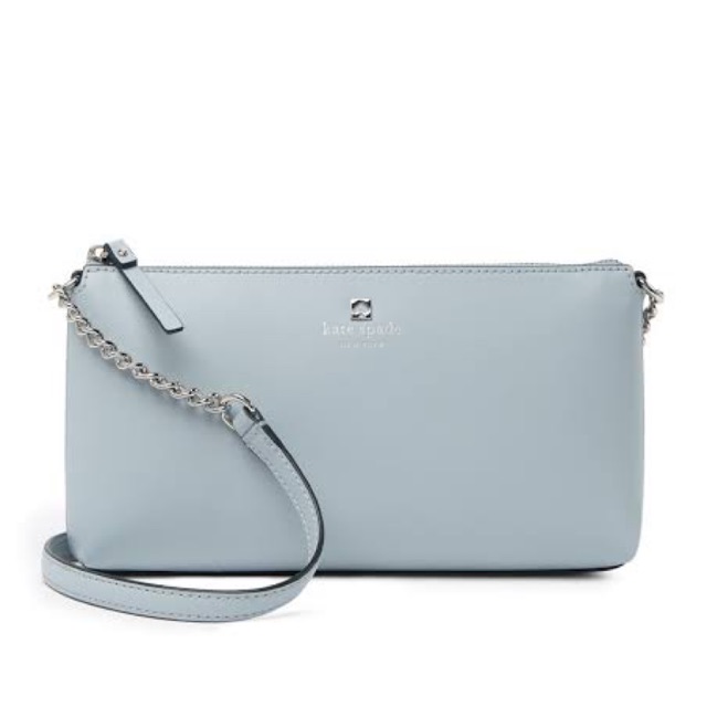 light blue kate spade crossbody