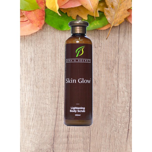 ara secret body scrub
