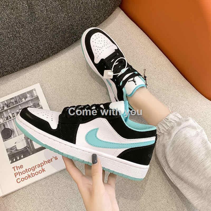 Men Shoe Hot New Fashion Nike Air Jordan 1 Low Cut Sport Couple Running Men S Shoes Shopee Philippines