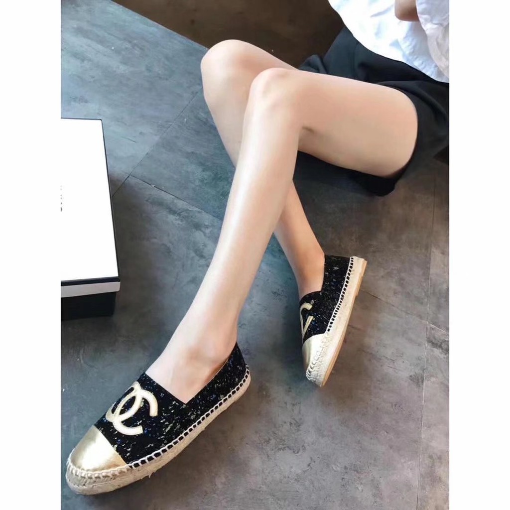 cushioned espadrilles