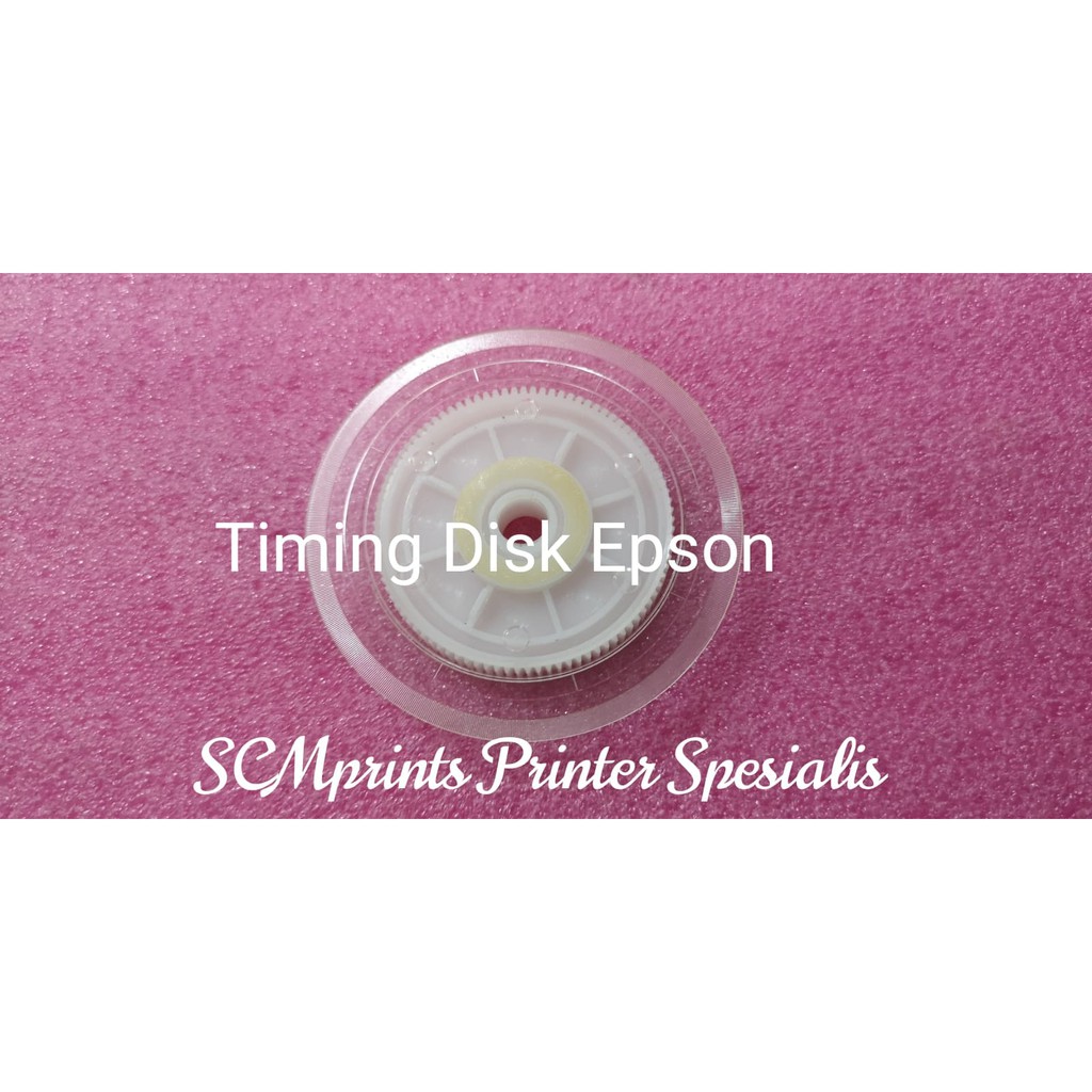 Epson l800 l805 l850 t1100 stylus 1390 l1800 l1300 timing disk r2000 ...