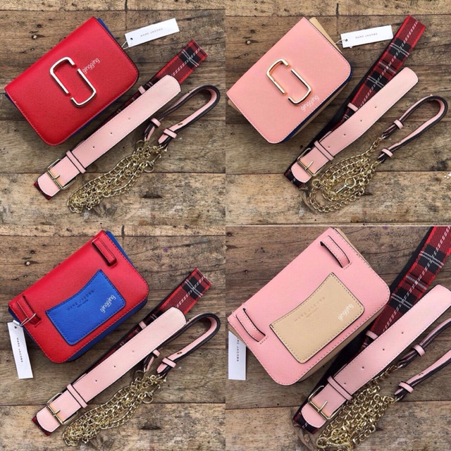 marc jacobs belt bag sale