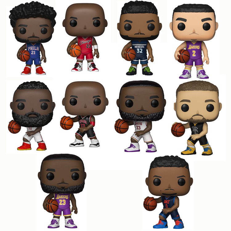 funko pop nba