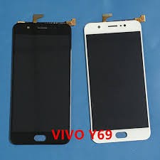 Vivo Y69 Lcd With Touch Screen Digitizer Assembly Shopee Philippines