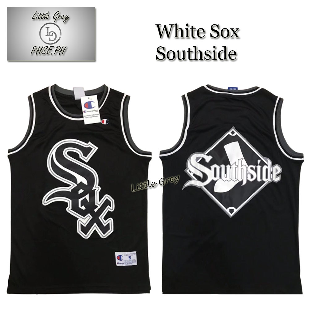 White Sox South Side Jersey Shopee Philippines