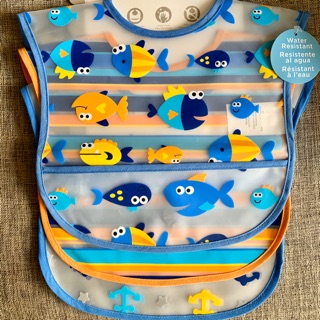 gerber organic bibs