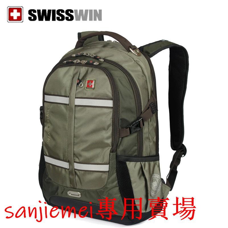 swiss army waterproof backpack