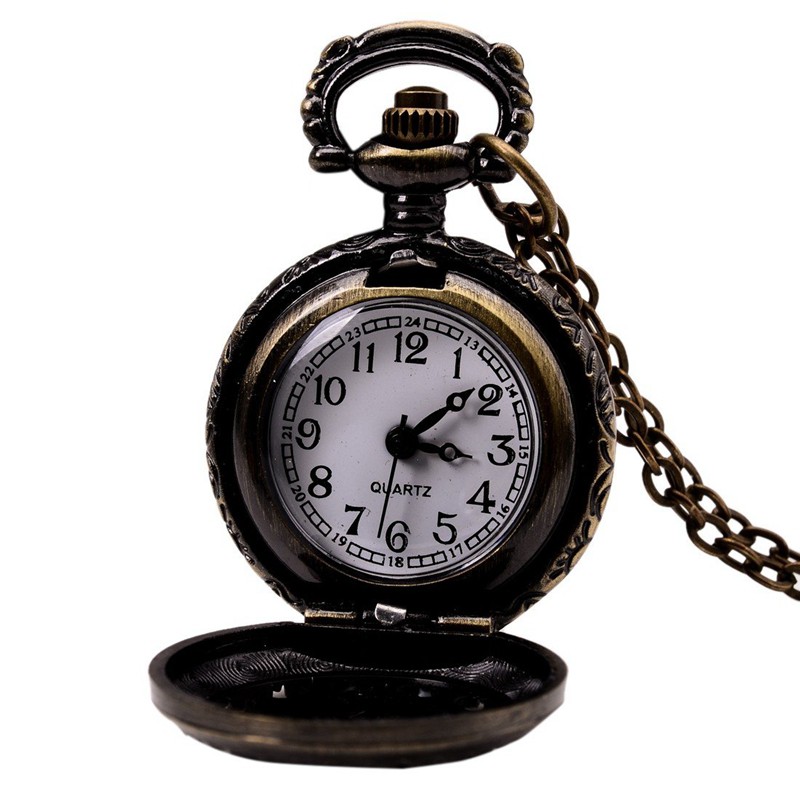 a pocket watch