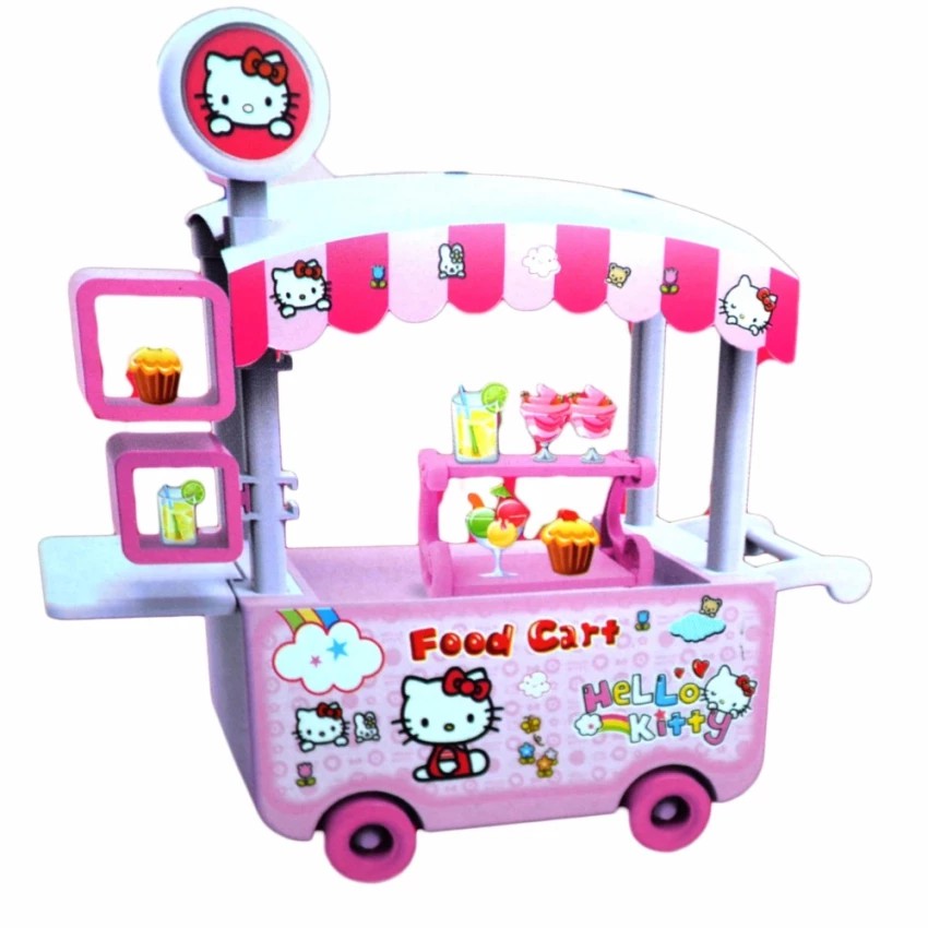 toy food cart