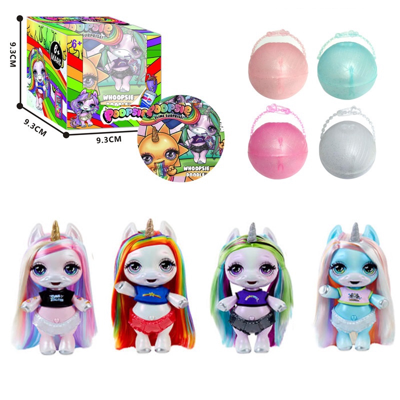 poopsie surprise unicorn in stock