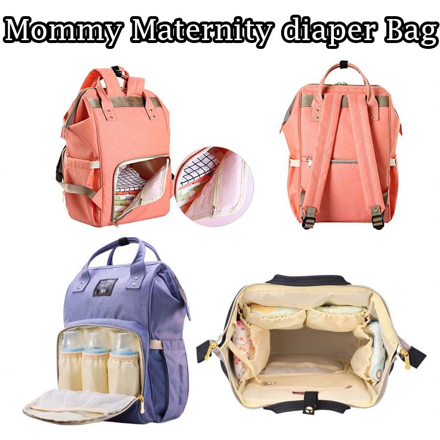 multipurpose diaper bag