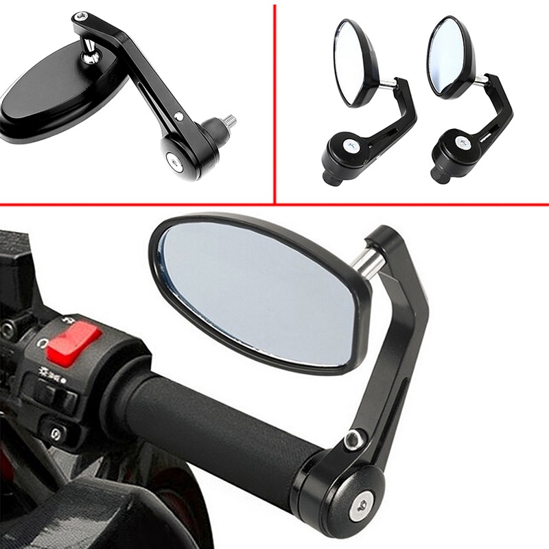 bicycle bar end mirrors