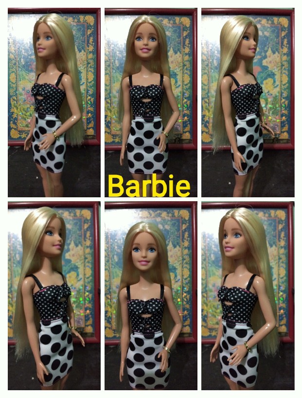 barbie fashionista 134