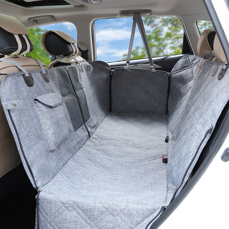 car back seat mat