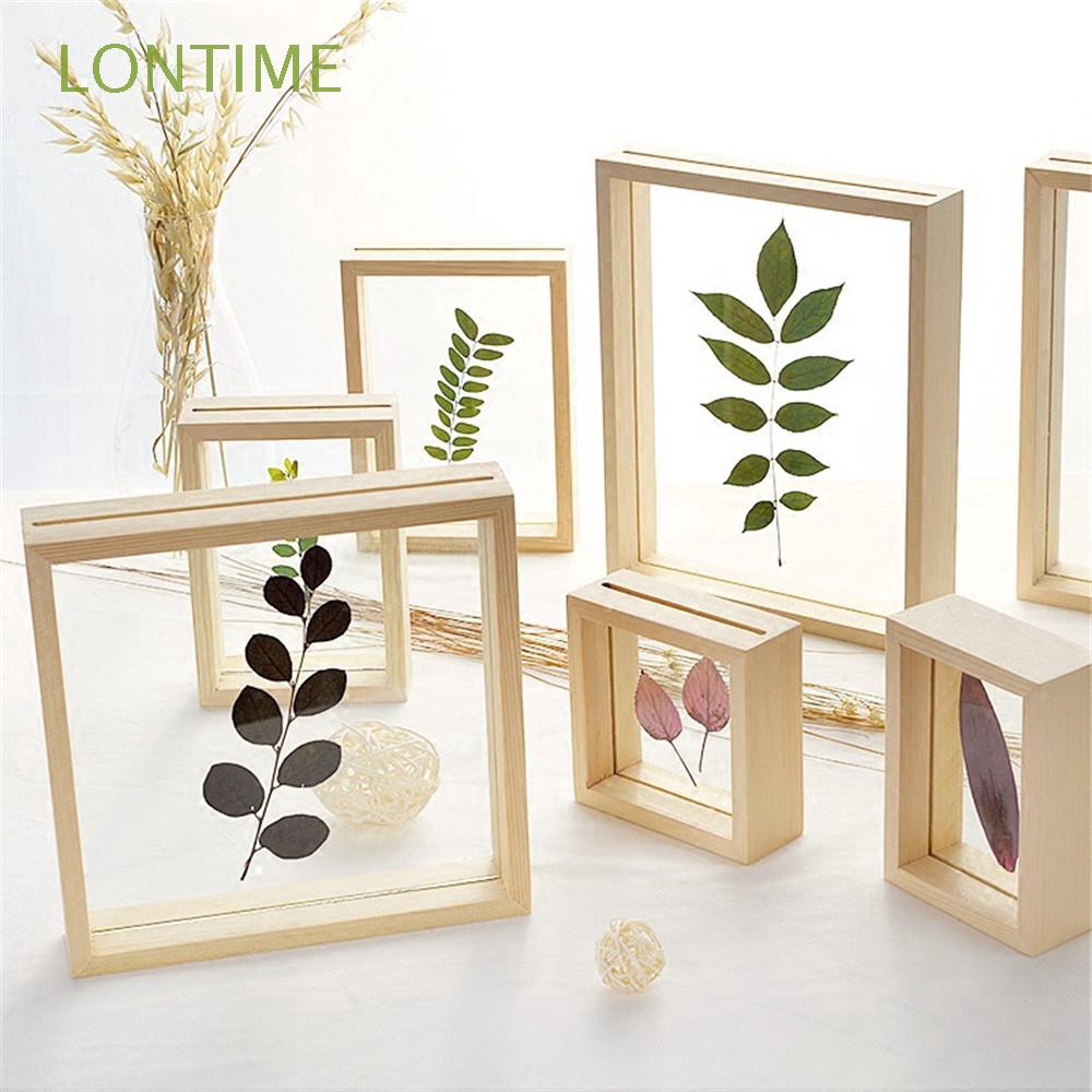 Art Wooden Photo Frame Home Decor