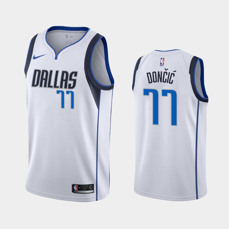 Buy Wholesale China Cheap Dallas Luka Doncic 2023 Swingman Replica  Sublimated Basketball Jersey & Replica Basketball Jersey at USD 5