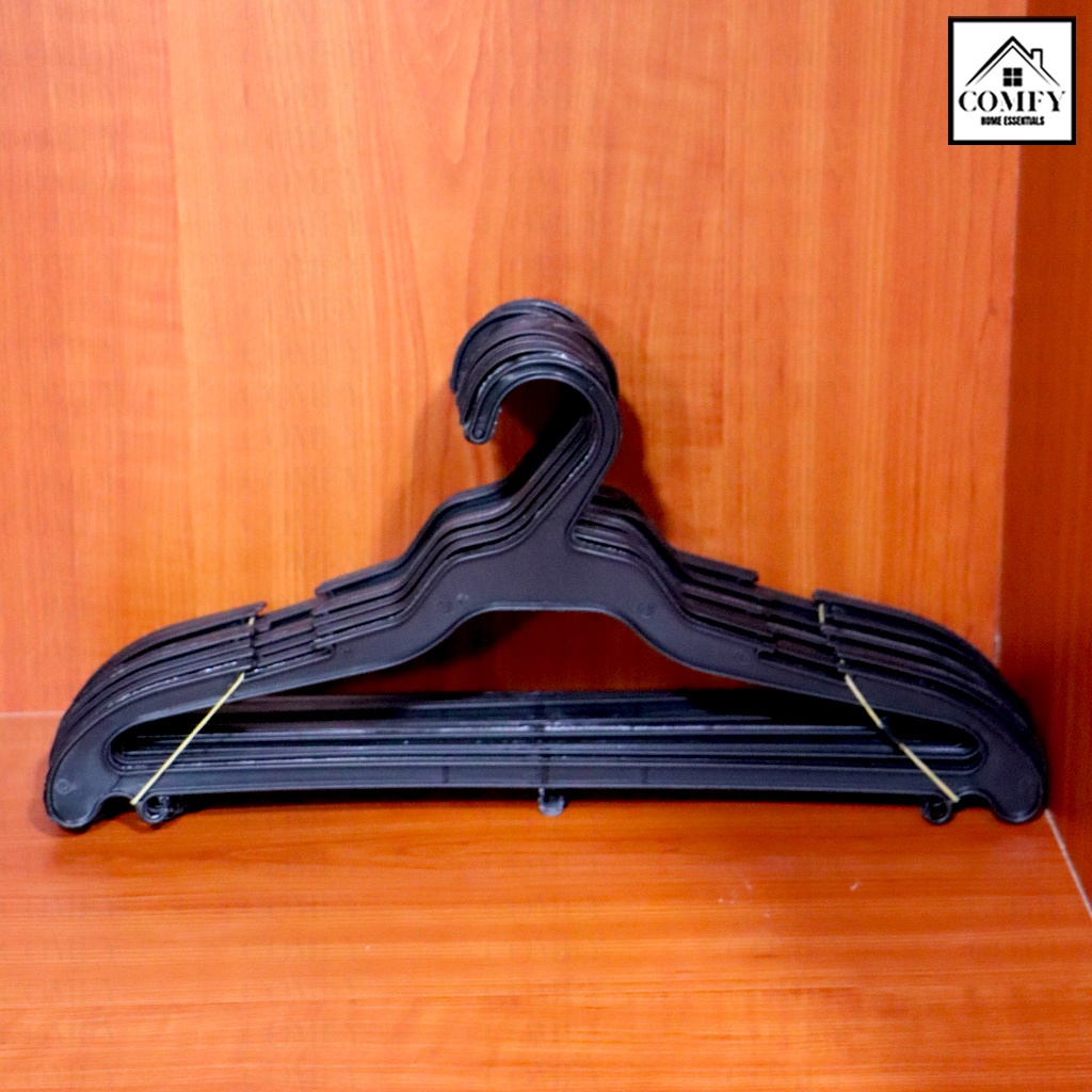 (Wholesale) 6 Dozen (72pcs) 14” Adult Clothes Hanger SAHARA Wholesale COD