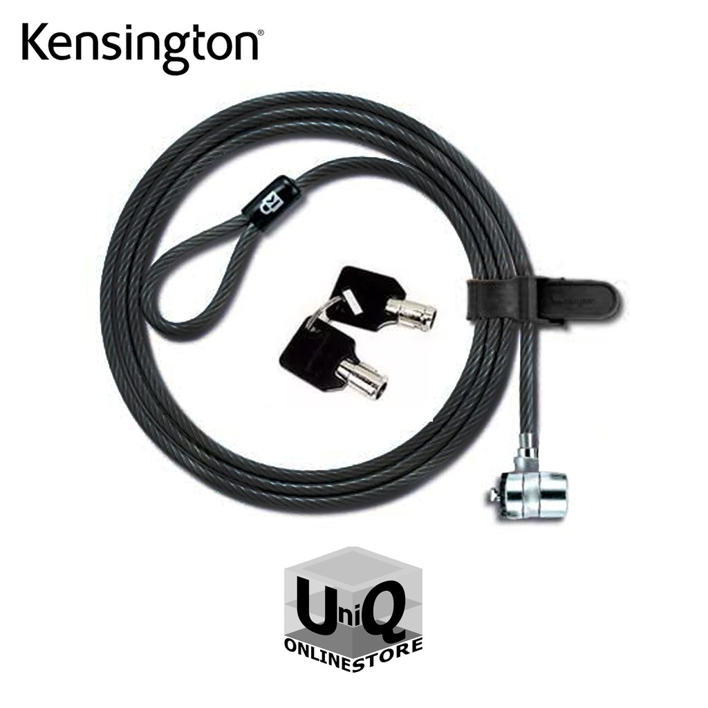Kensington K67880WW Fighter Lock / Laptop Lock Shopee Philippines