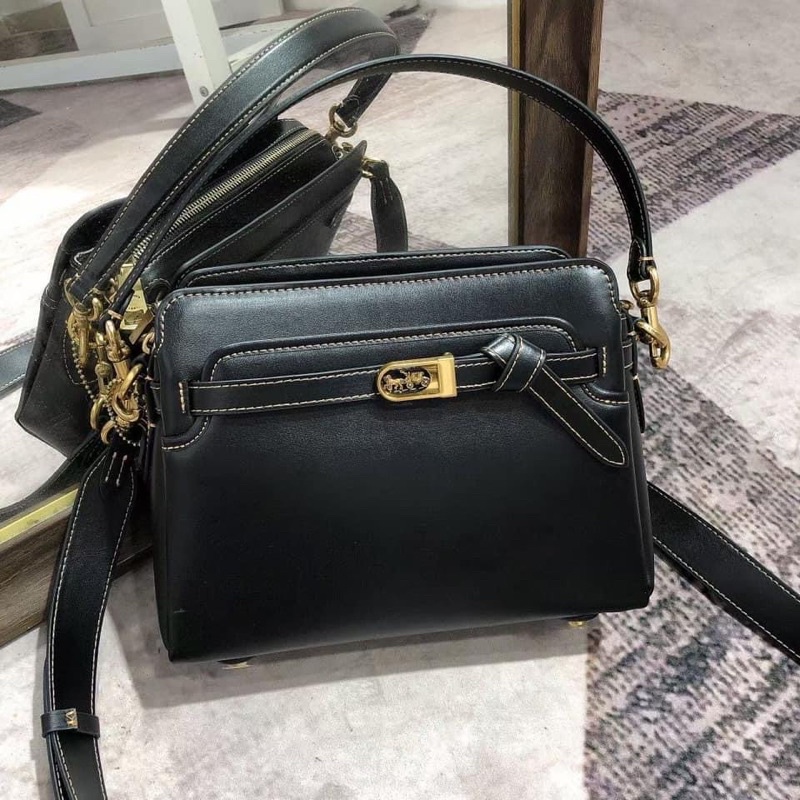 Coach Tate 18 Crossbody | Shopee Philippines