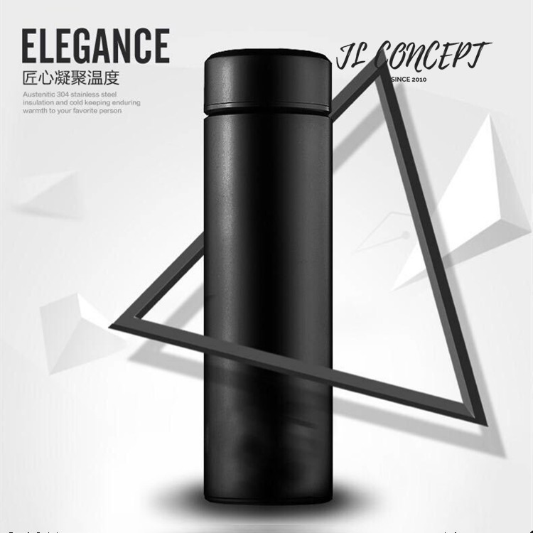 JL Thermos Tumbler Vacuum Flask Coffee & Water 304 Stainless Steel