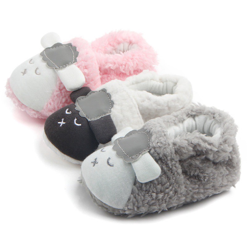 baby soft slippers