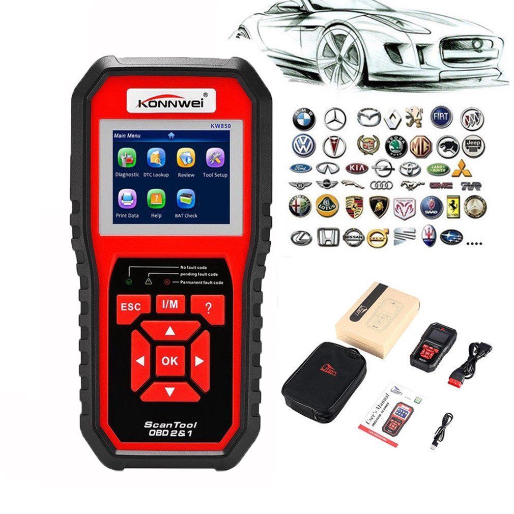 Automotive Scan Tool >> Obd2 Automotive Scanner Kw850 Professional Obd Obd2 Car Auto Diagnostic Scanner Tool Automotive Scan Tool >> Obd2 Automotive Scanner Kw850 Professional Obd Obd2 Car Auto Diagnostic Scanner Tool