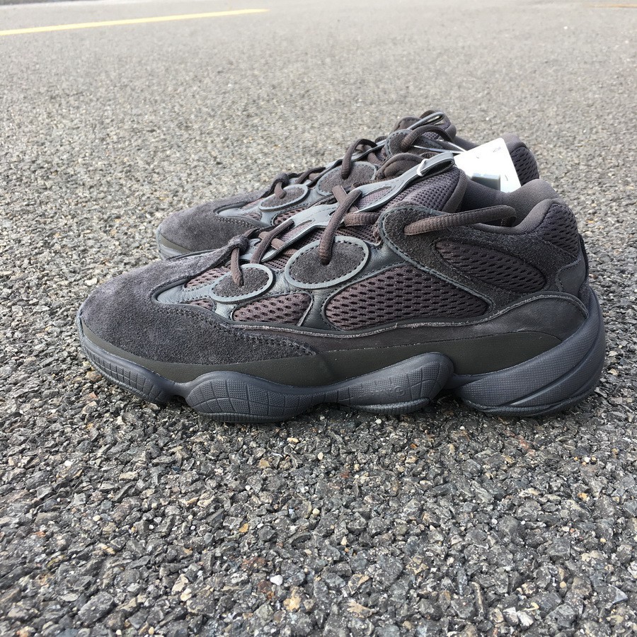 yeezy rat 500 black