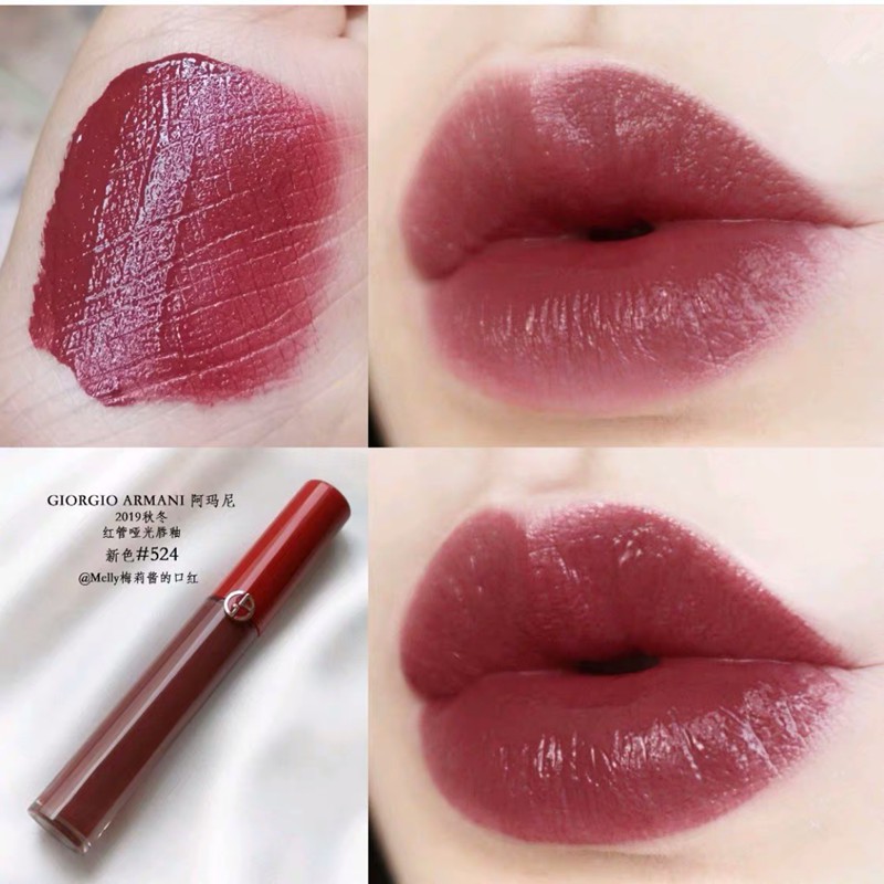 armani lipstick 524