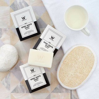 Wink White Soap Panacea (White) #2