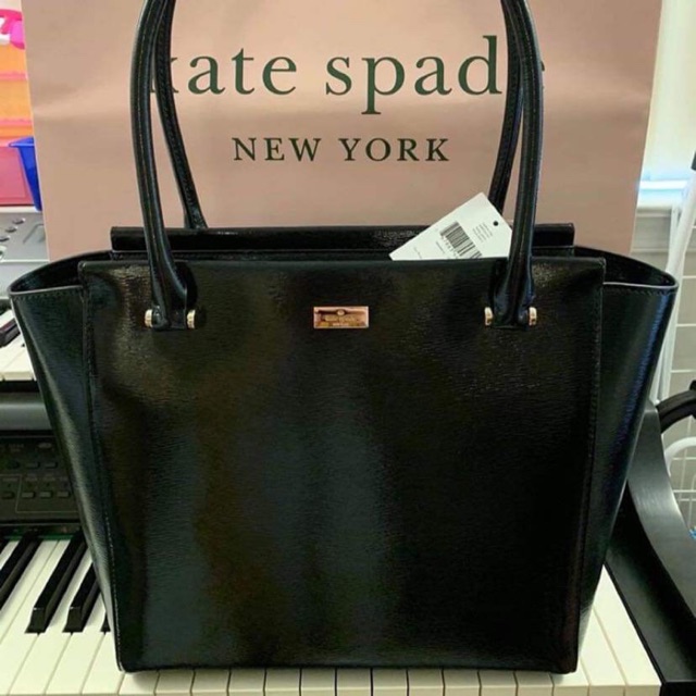 kate spade medium tote bag