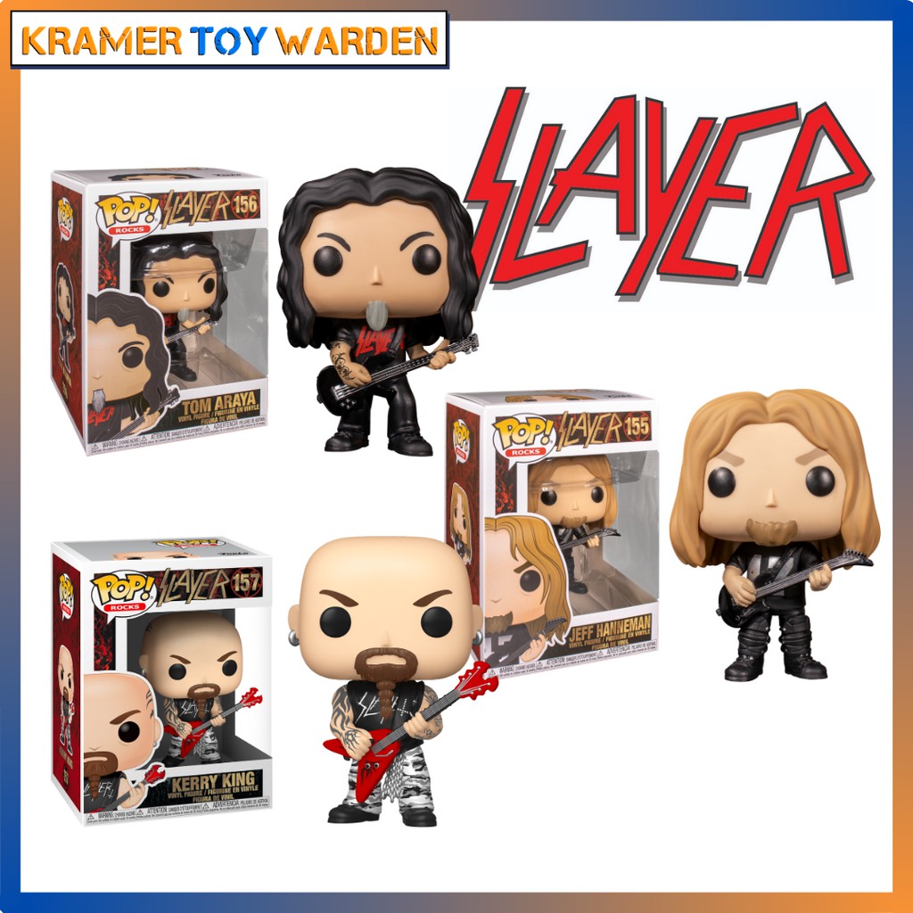 slayer funko pop