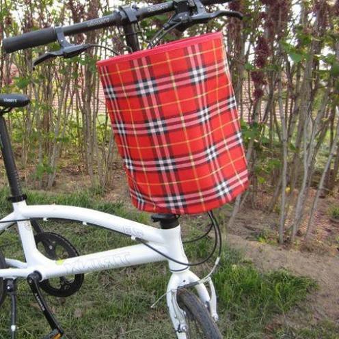 large bike basket