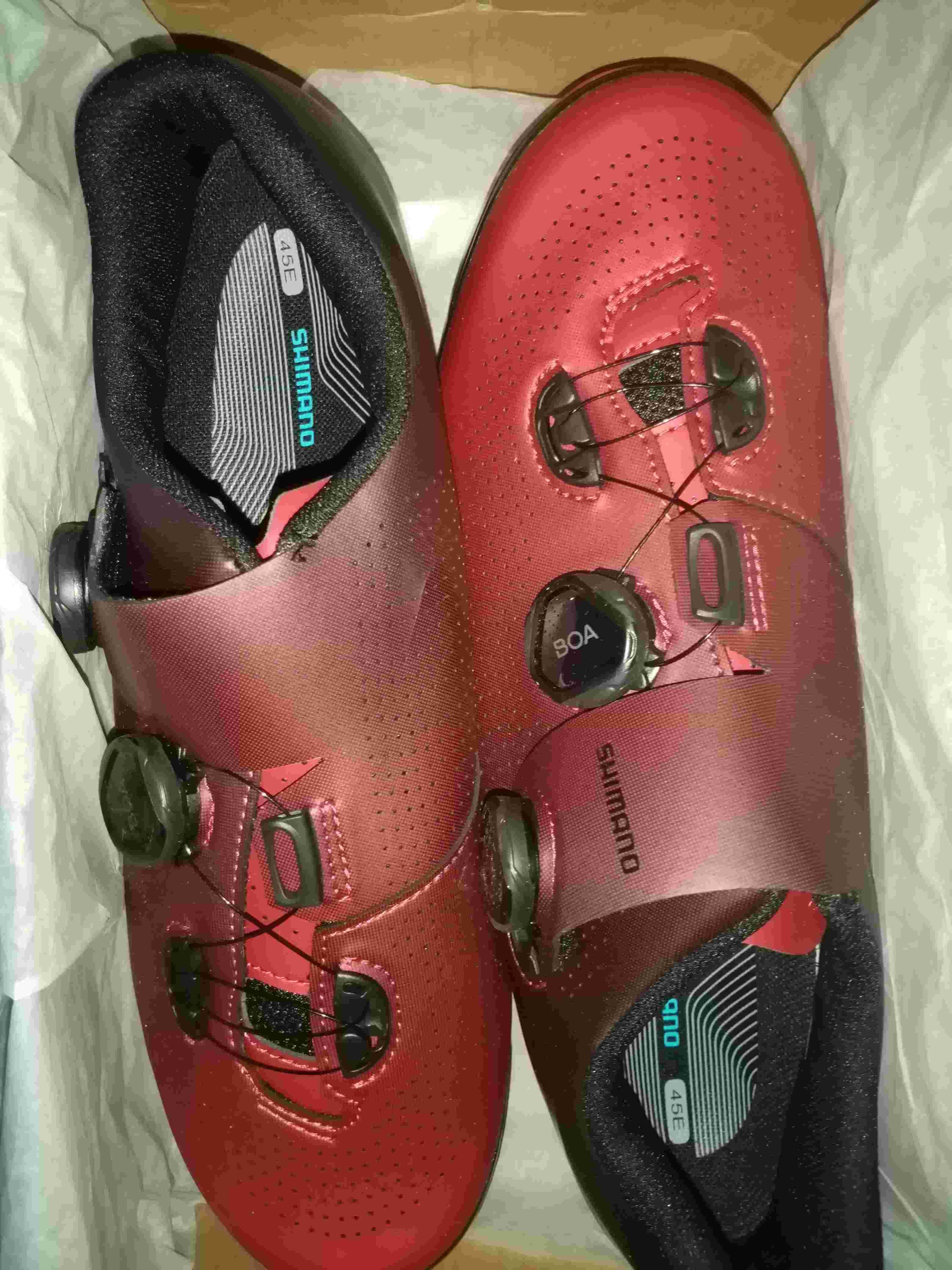shimano xc7 red