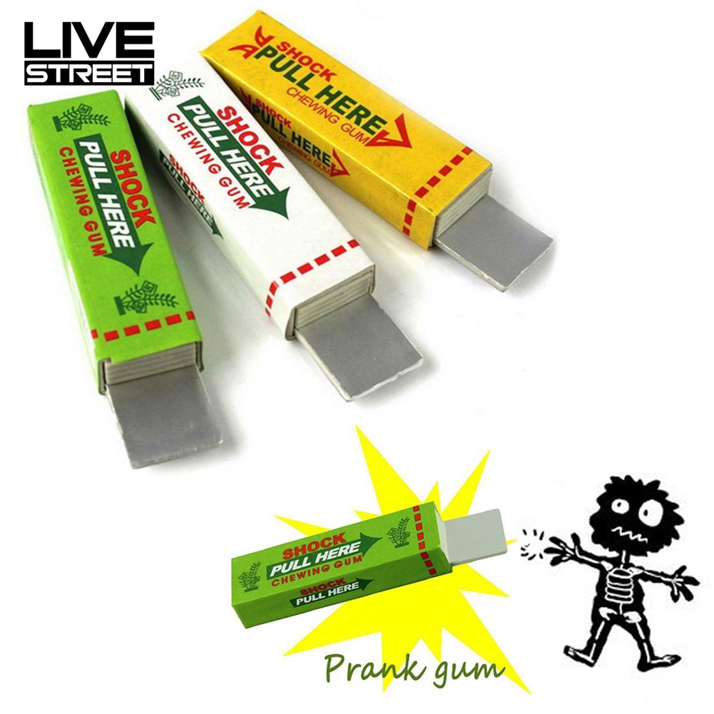 prank gum