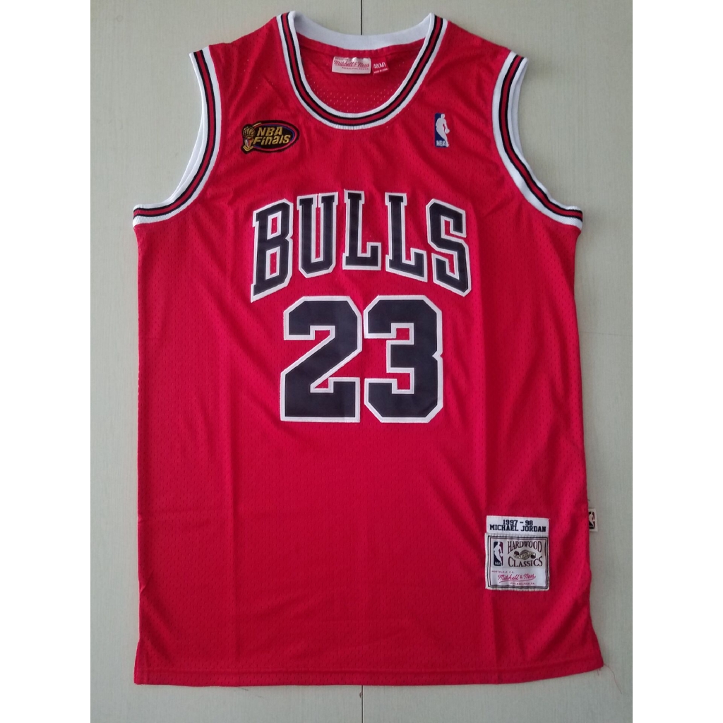 bulls classic jersey