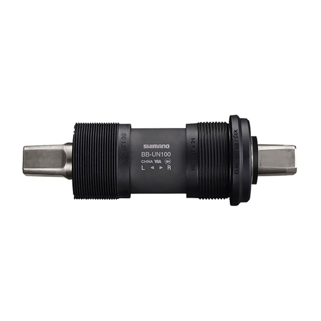 Boîtier De Pédalier Shimano BB-UN10 Pour Vélo De Course - Occasion, Modèle Vintage