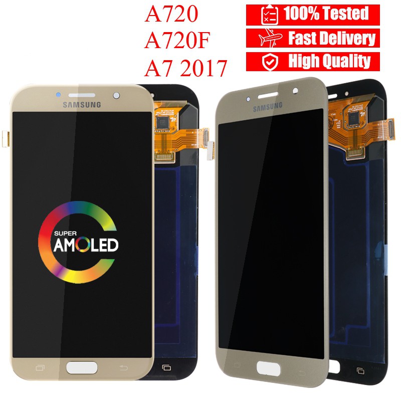 samsung a70 lcd