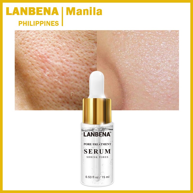 lanbena pore treatment serum