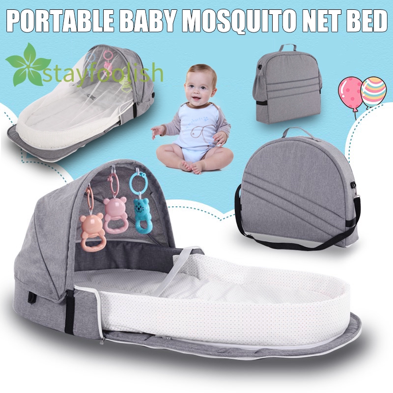 portable diaper changing station